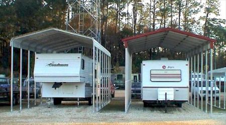 Carports for RV