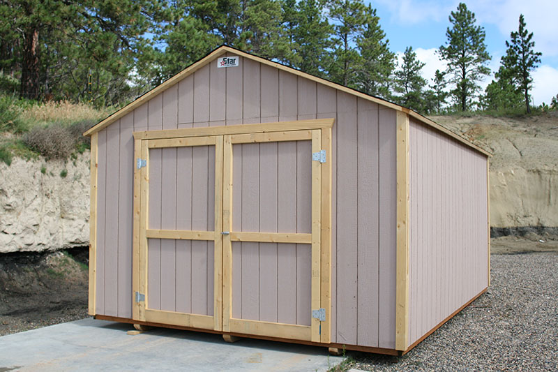 Custom Storage Sheds